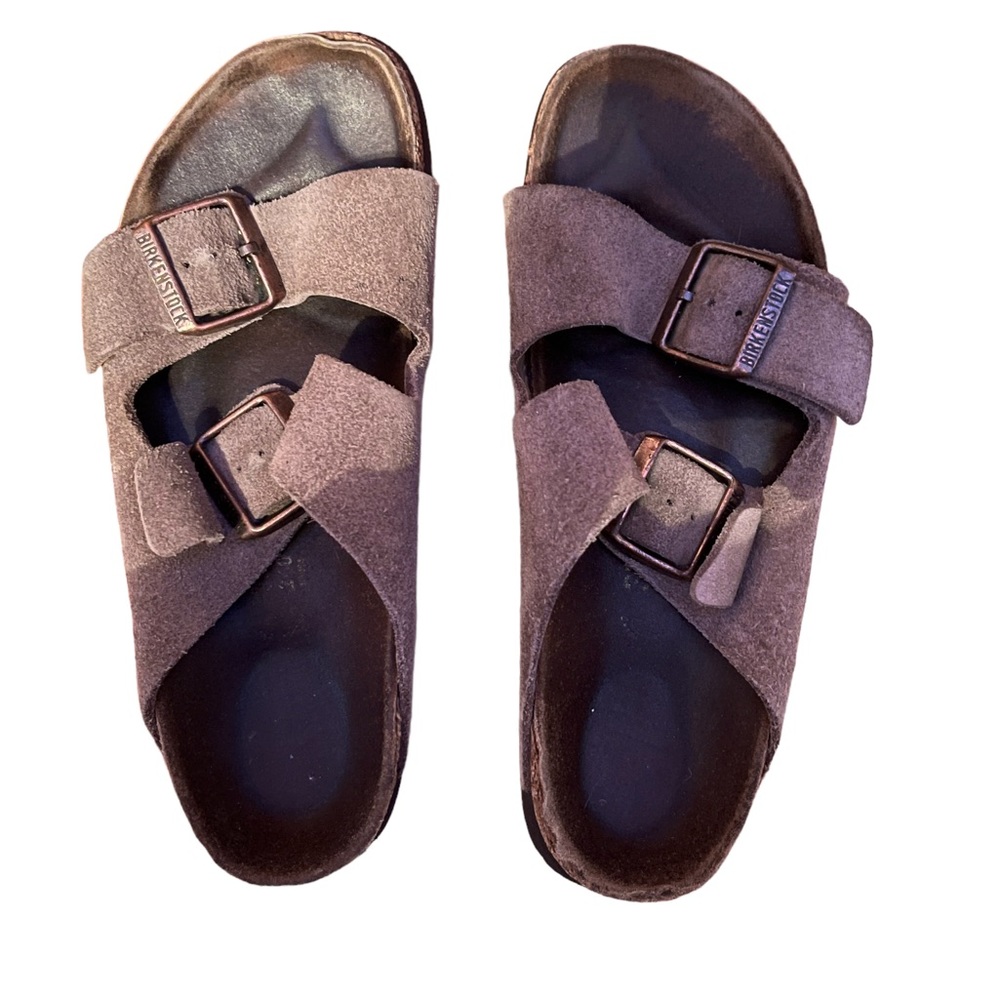 Birkenstock Arizona Sandals *Suede*